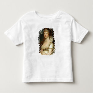 Camiseta De Bebé Emperatriz Elizabeth Alexejevna