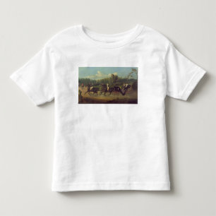 Camiseta De Bebé Emperatriz Eugenie y reina Victoria en