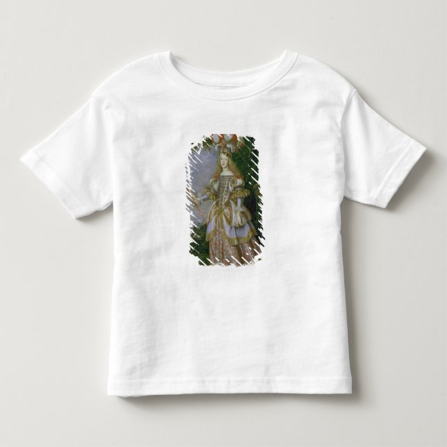 Camiseta De Bebé Emperatriz Margaret Teresa (Anverso)