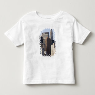 Camiseta De Bebé Empire State Building y New York City