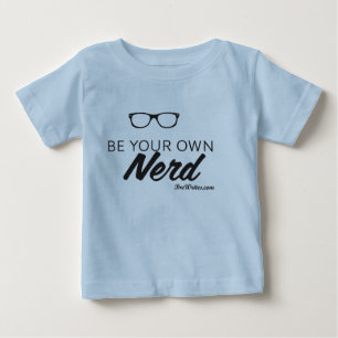 Camiseta De Bebé Empollones minúsculos