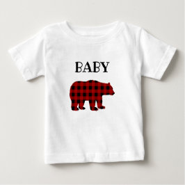 Camiseta De Bebé En Búfalo