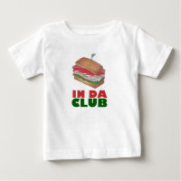En Da Club Turkey Club Sandwich Funny Foodier Dine