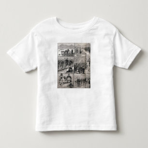 Camiseta De Bebé En deber del desahucio en Irlanda
