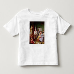 Camiseta De Bebé En deshonra
