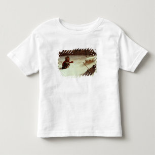 Camiseta De Bebé En dificultades