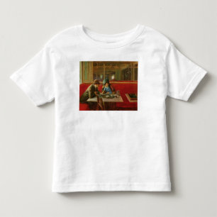 Camiseta De Bebé En el café