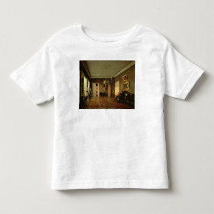 Camiseta De Bebé En el cuarto