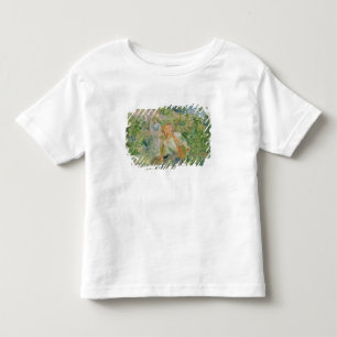 Camiseta De Bebé En el jardín de Roche-Plate, 1894