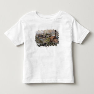 Camiseta De Bebé En el País Negro, 1890