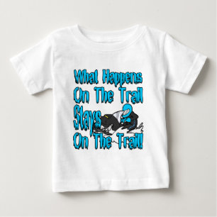 Camiseta De Bebé En el rastro