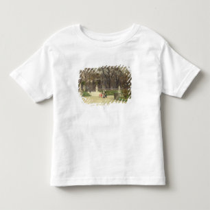 Camiseta De Bebé En el Tuileries