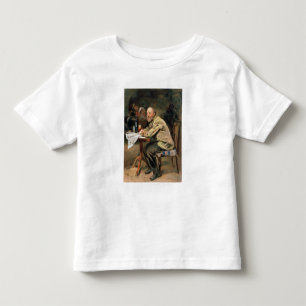 Camiseta De Bebé En la botella