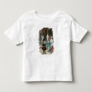 Camiseta De Bebé En los jardines de Champs-Elysees, c.1897 (aguazo