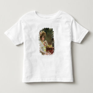 Camiseta De Bebé En Love, 1907