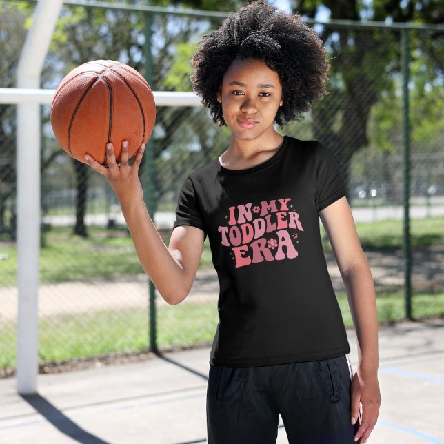 Camiseta De Bebé En Mi Era de Niño Pequeño - Niños y Niñas Divertid (Subido por el creador)