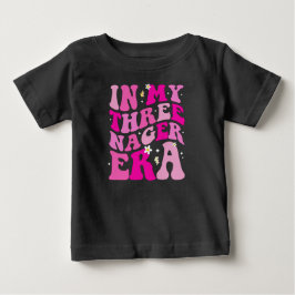 Camiseta De Bebé En mi era de Thenager