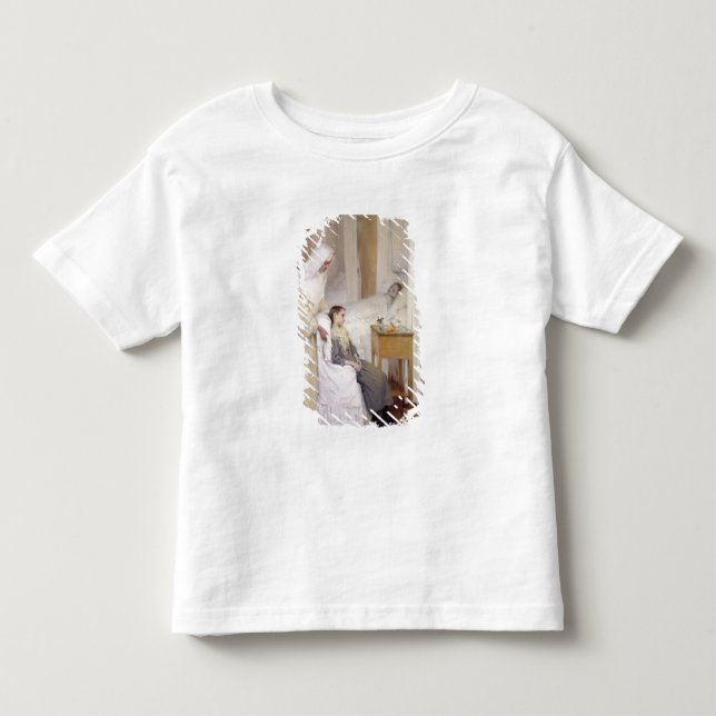 Camiseta De Bebé En Notre-Dame du Perpetuel Bon Secours (Anverso)
