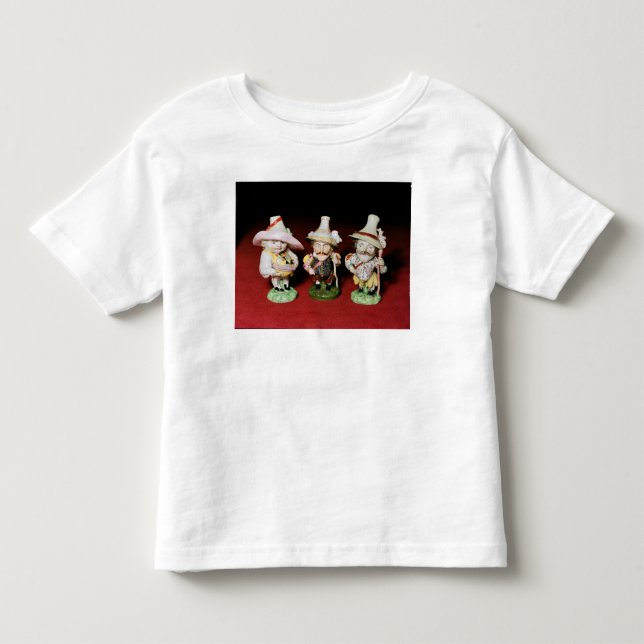 Camiseta De Bebé Enanos de Derby (Anverso)