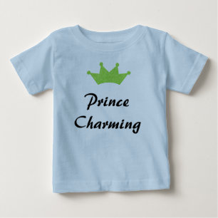 Camiseta De Bebé Encanto de Prince