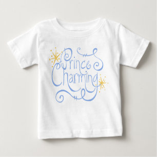 Camiseta De Bebé Encanto de Prince