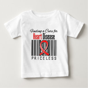 Camiseta De Bebé Encontrando una curación para la enfermedad