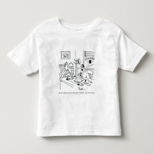 Camiseta De Bebé Encontrar a parientes
