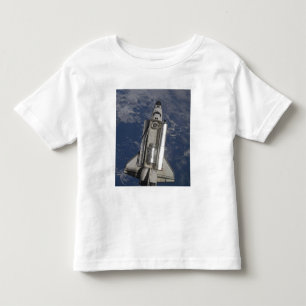 Camiseta De Bebé Endeavor del transbordador espacial