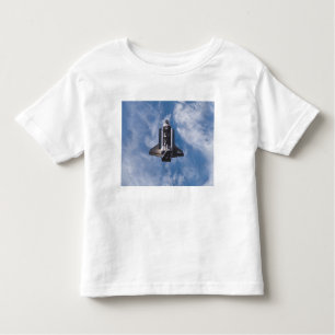 Camiseta De Bebé Endeavor del transbordador espacial 22