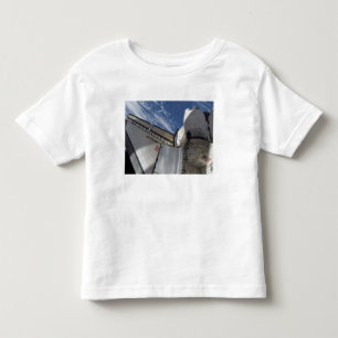 Camiseta De Bebé Endeavor del transbordador espacial 25
