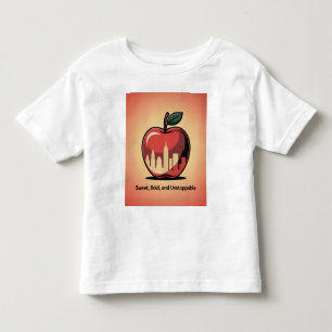 Camiseta De Bebé Energía de la Gran Manzana Nueva York