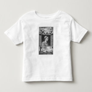 Camiseta De Bebé Enero van Ruysbroeck