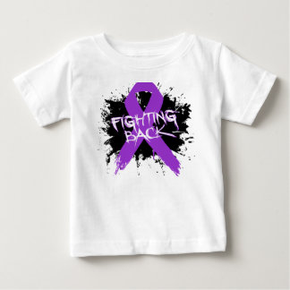 Camiseta De Bebé Enfermedad de Crohns - defendiéndose