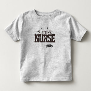 Camiseta De Bebé Enfermera del Futuro - Personal de Enfermería Fami