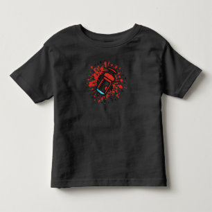 Camiseta De Bebé Enfermeras esenciales: Listos para el disparo