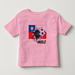 Camiseta De Bebé Engranaje para ventiladores de chile