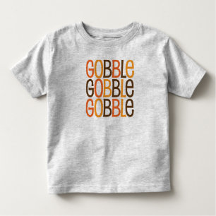 Camiseta De Bebé Engulla engullen engullen