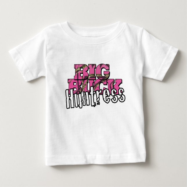 Camiseta De Bebé Enredadera infantil, blanca (Anverso)