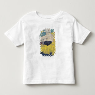 Camiseta De Bebé Enrique de Toulouse-Lautrec el   el Clowness