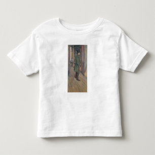 Camiseta De Bebé Enrique de Toulouse-Lautrec el Francois diáfano