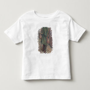 Camiseta De Bebé Enrique de Toulouse-Lautrec el   Francois diáfano