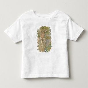 Camiseta De Bebé Enrique de Toulouse-Lautrec el Gabrielle el