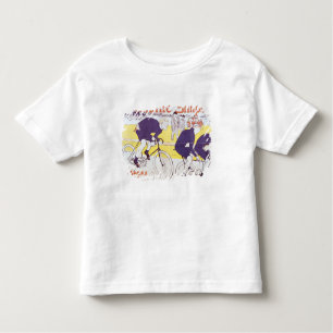 Camiseta De Bebé Enrique de Toulouse-Lautrec el   la cadena de