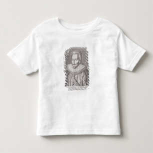 Camiseta De Bebé Enrique IV (1553-1610) como rey de Navarra, 1589