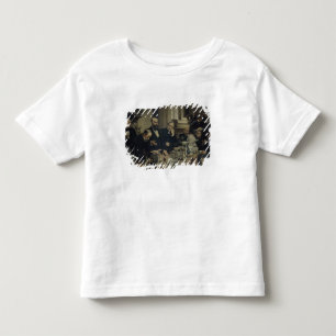 Camiseta De Bebé Enrique Sainte-Claire Deville que da una
