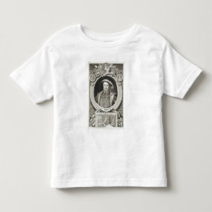 Camiseta De Bebé Enrique VIII (1491-1547), después de una pintura