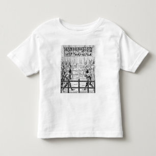 Camiseta De Bebé Ensayo por la prueba dura - el combate