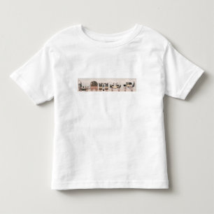 Camiseta De Bebé Ensayos de Rainhill, "novedad", el fracasado