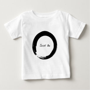 Camiseta De Bebé Enso con Solo Sé