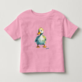 Camiseta De Bebé Ente